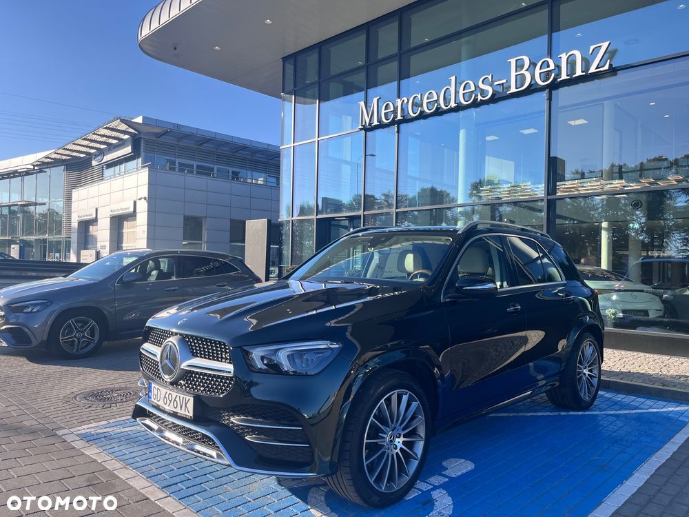 Mercedes-Benz GLE 300 d 4-Matic - 13