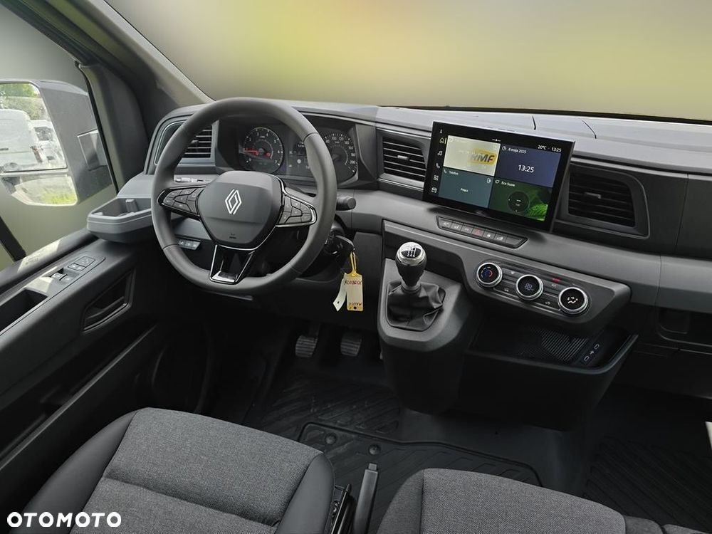 Renault Master dCi L3H2 Extra (brygadówka) - 18