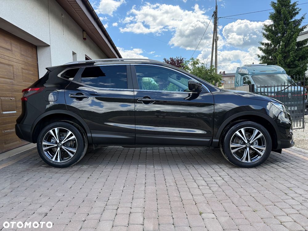 Nissan Qashqai 1.6 DIG-T N-Connecta - 11