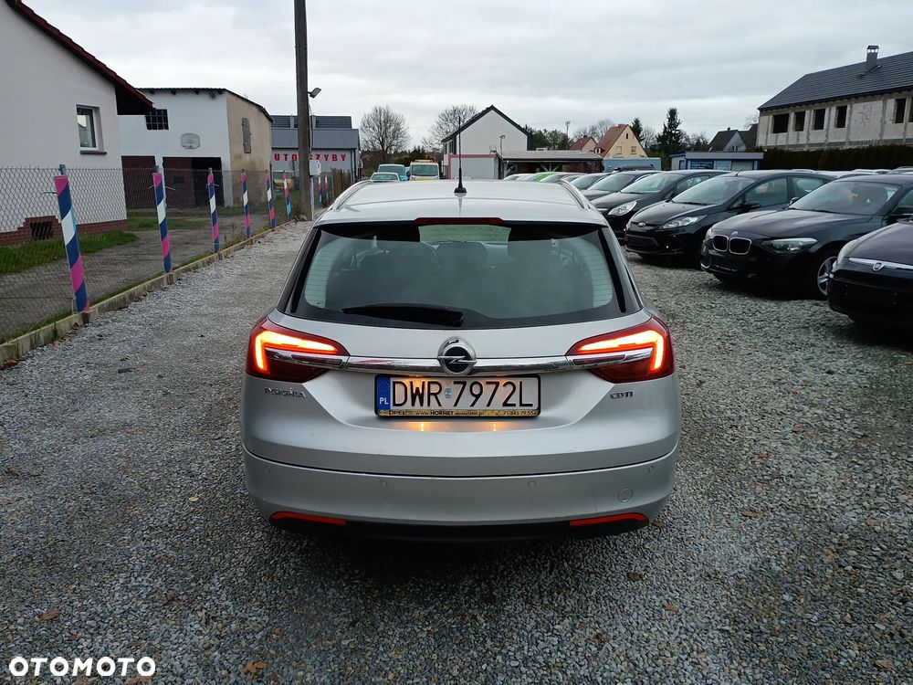 Opel Insignia 2.0 CDTI Edition S&S - 7