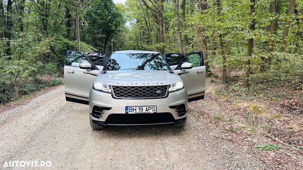 Land Rover Range Rover Velar - 2