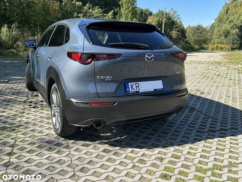 Mazda CX-30 2.0 mHEV Hikari AWD - 13