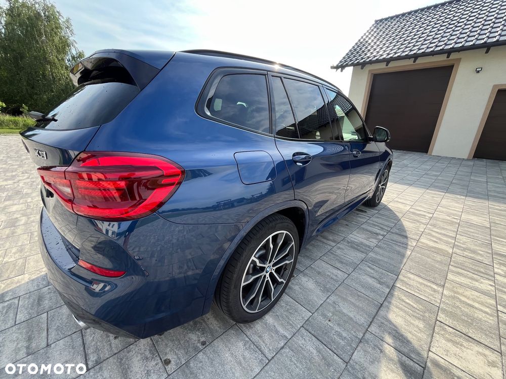BMW X3 xDrive20d M Sport - 8