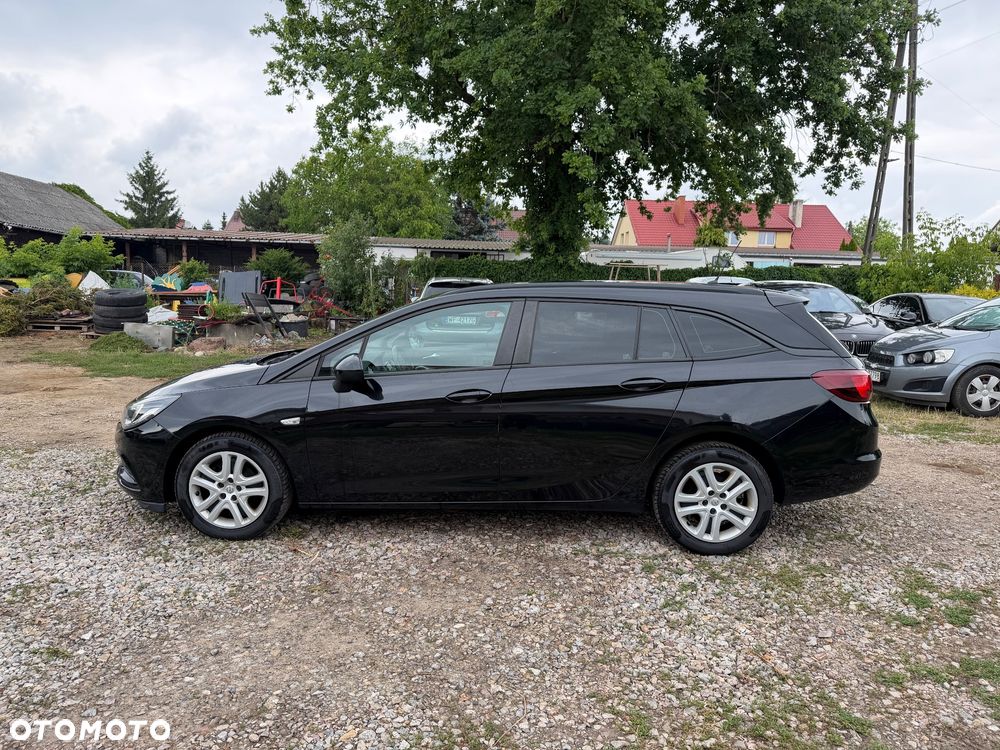 Opel Astra 1.6 CDTI Elite S&S - 8