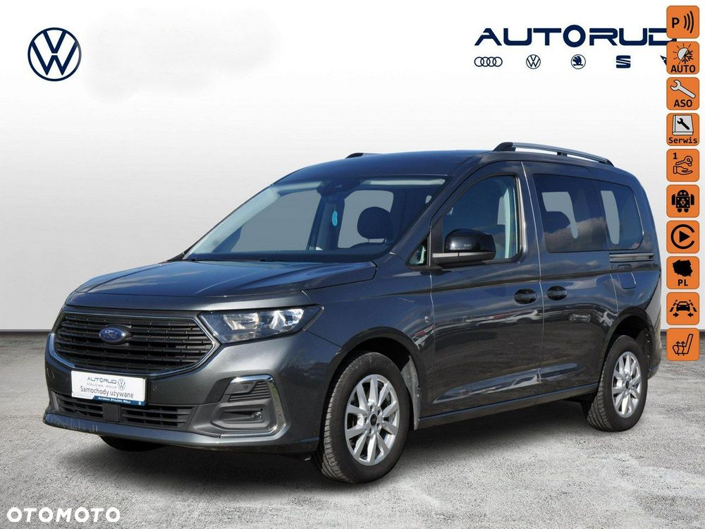 Ford Tourneo Connect 2.0 EcoBlue Active - 1