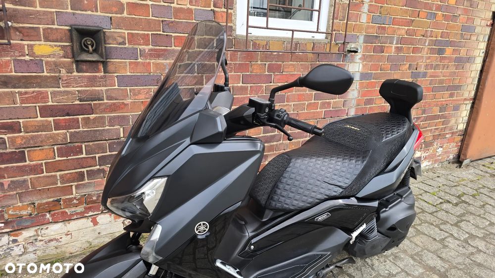 Yamaha X-max - 3