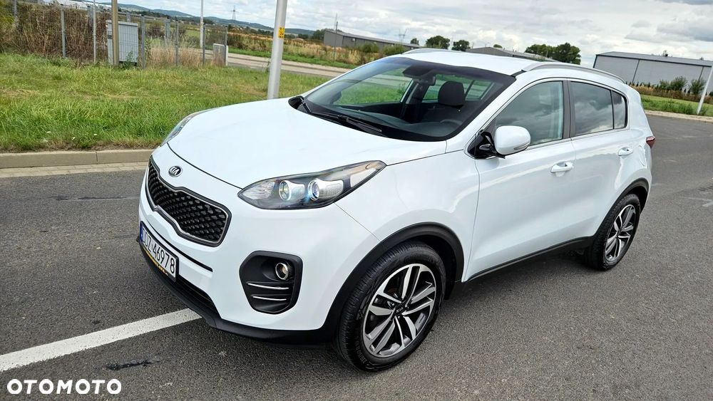 Kia Sportage 1.7 CRDI 2WD Spirit - 35
