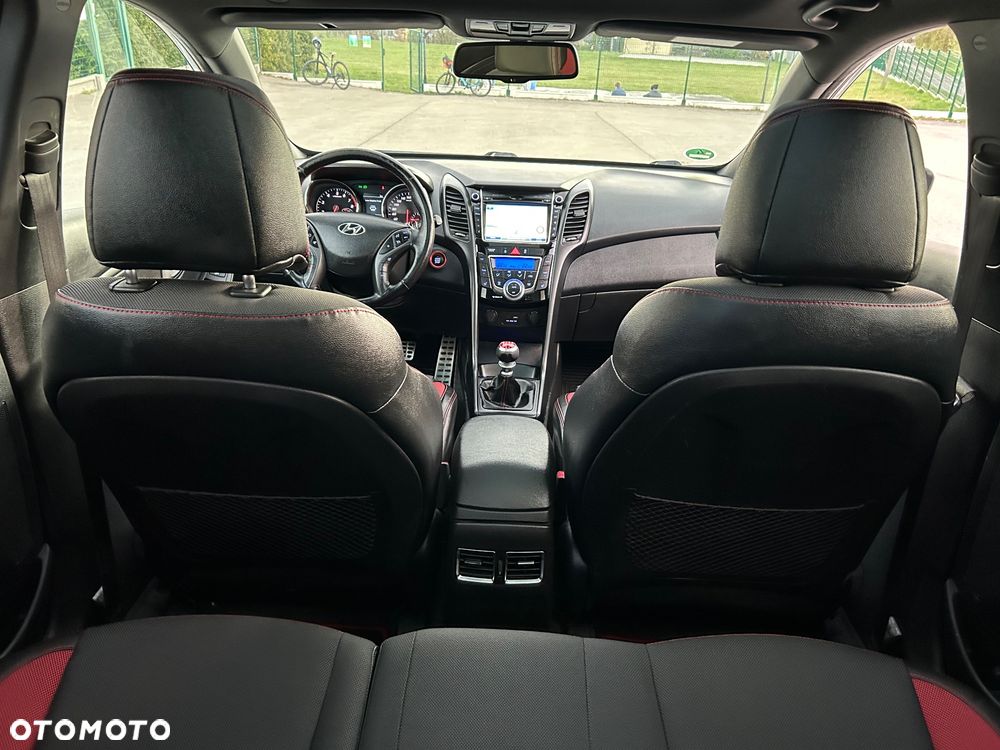 Hyundai i30 1.6 GDI Turbo Sport - 26