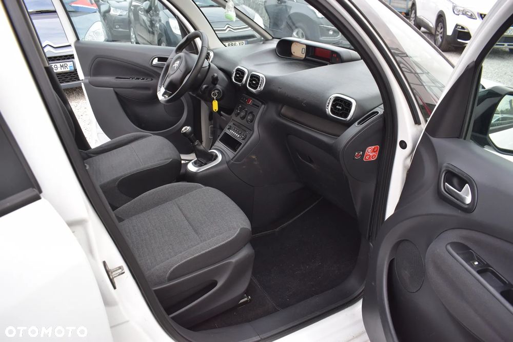 Citroën C3 Picasso 1.6 HDi Selection - 11