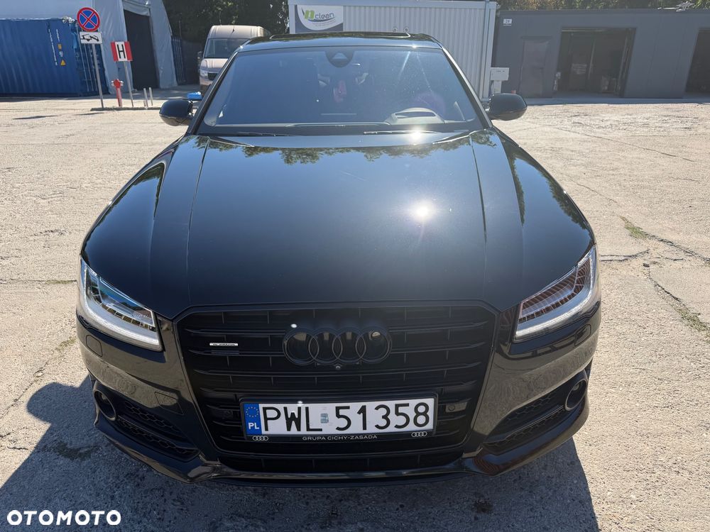 Audi A8 4.2 TDI clean diesel Quattro - 23