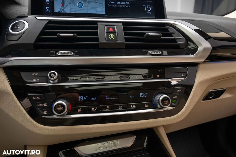 BMW X3 xDrive30e AT PHEV - 18