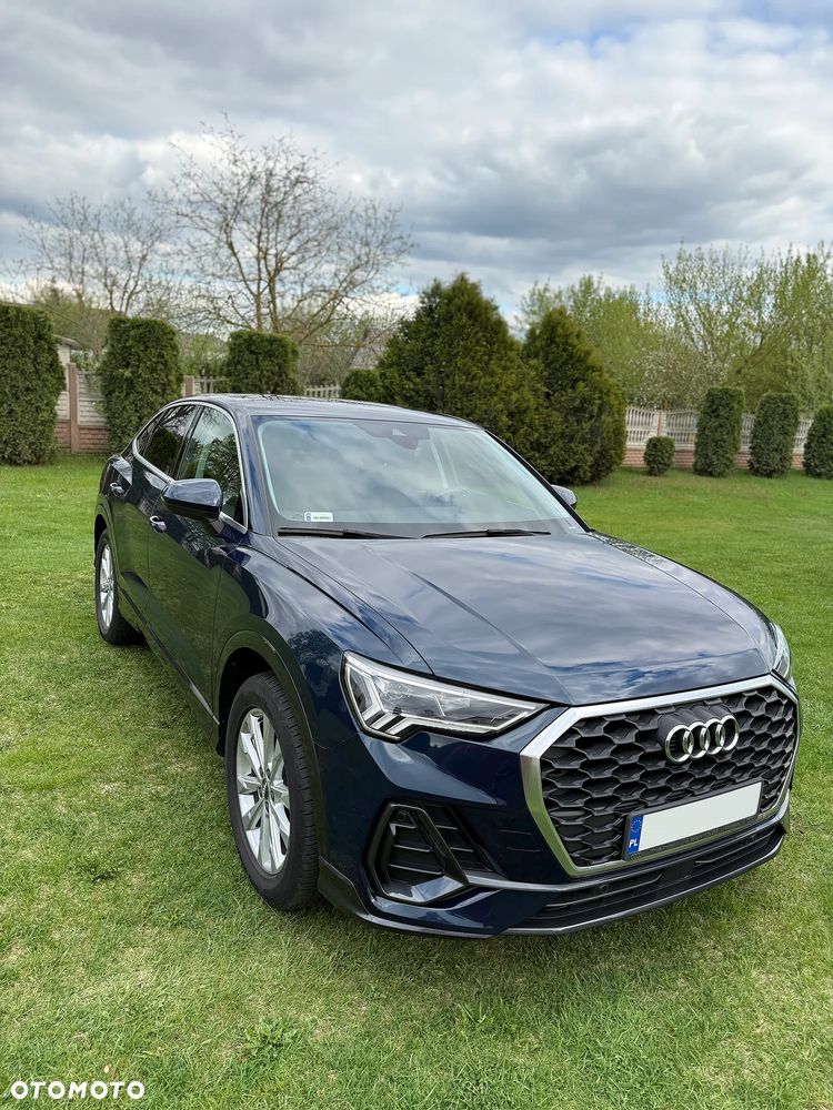 Audi Q3 Sportback - 1