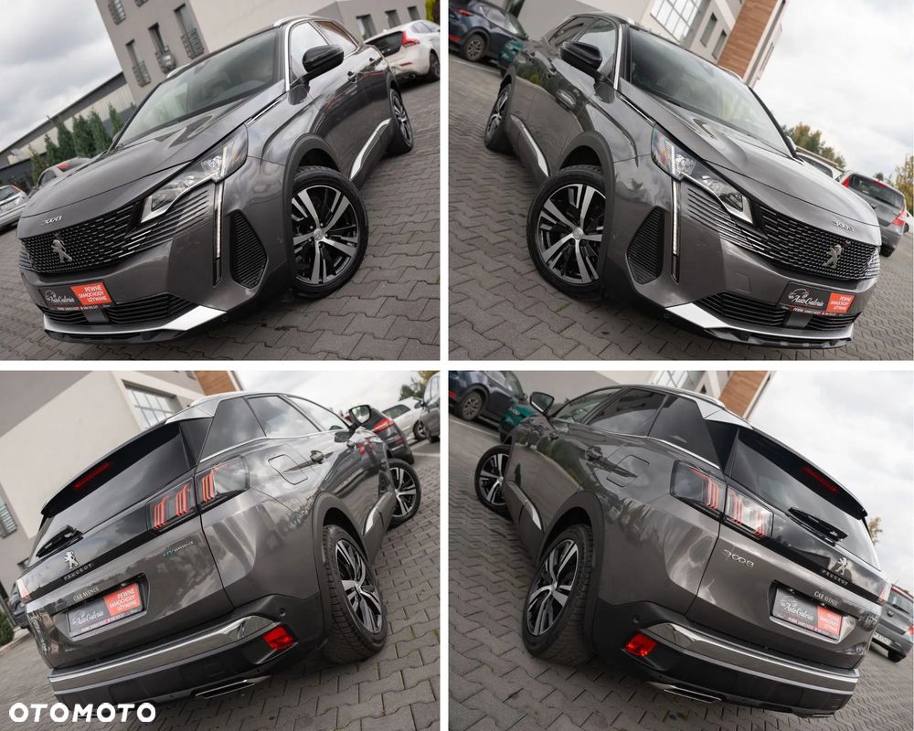 Peugeot 3008 1.6 PureTech Hybrid4 PHEV GT Pack S&S EAT8 - 18