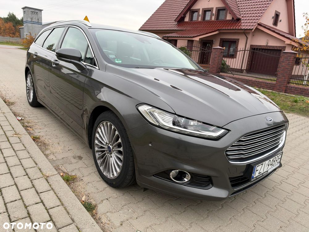 Ford Mondeo 2.0 TDCi Bi-Turbo Titanium PowerShift - 1