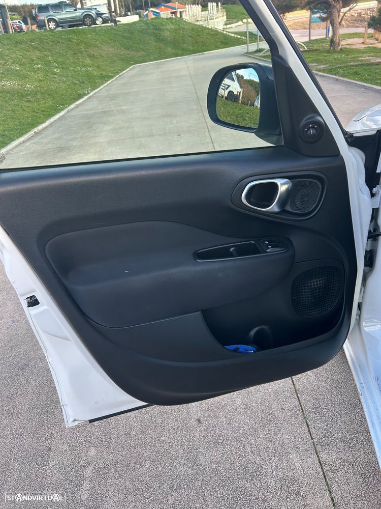 Fiat 500L 1.6 MJ Business S&S - 16