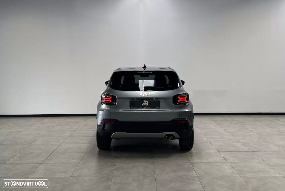 Jeep Avenger 1.2 GSE T3 Summit - 6