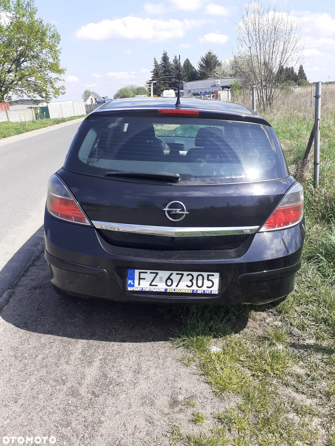 Opel Astra III 1.6 Enjoy - 7