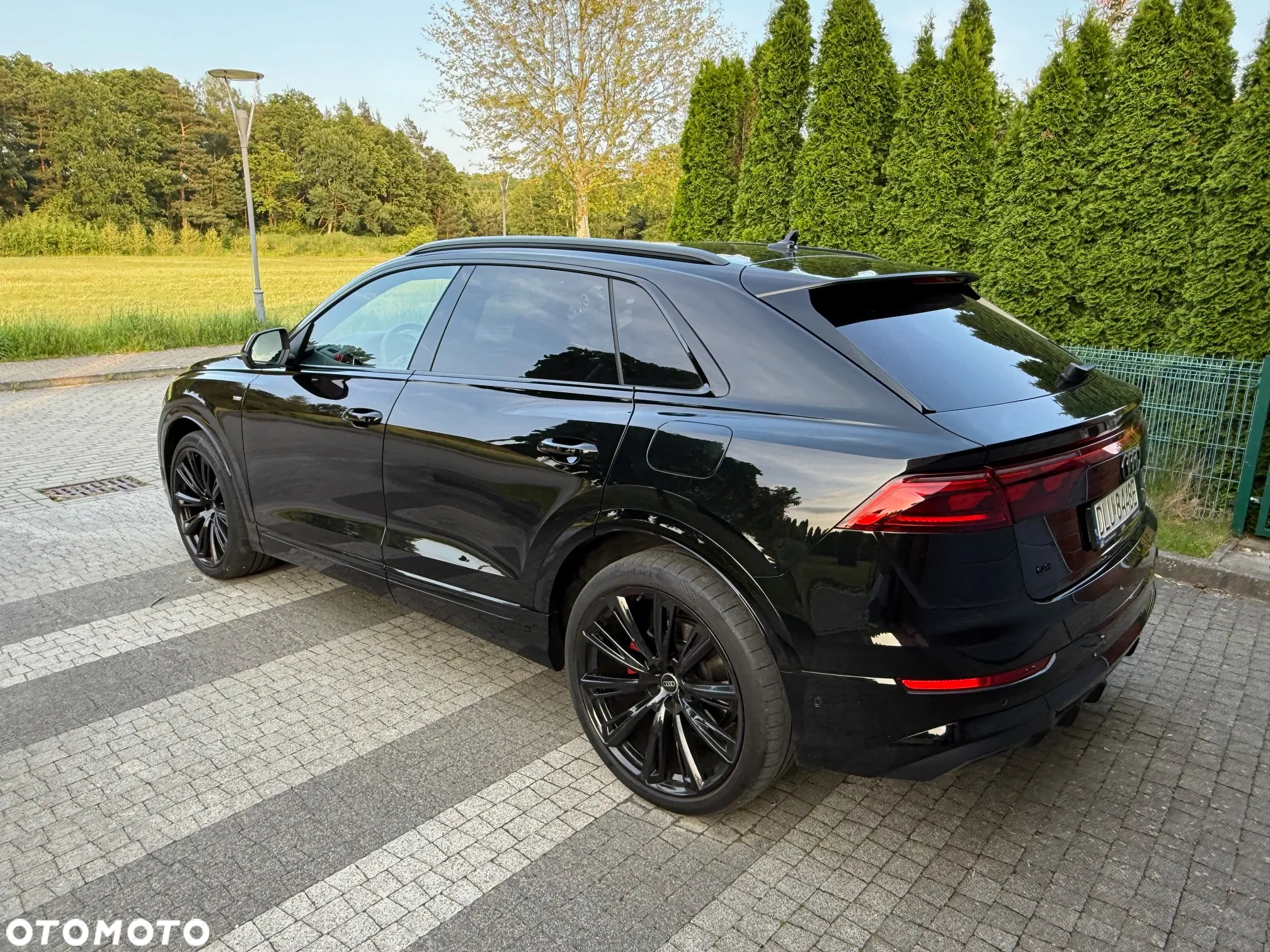 Audi Q8 55 TFSI e PHEV Quattro Tiptronic - 5
