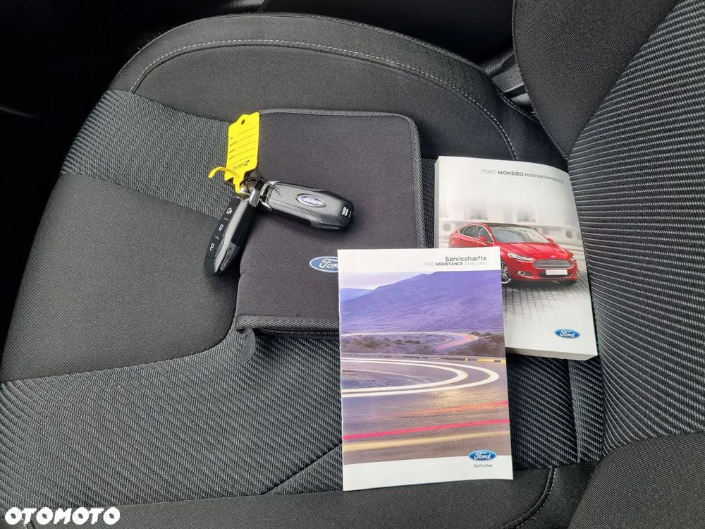 Ford Mondeo 1.5 EcoBoost Start-Stopp Titanium - 25