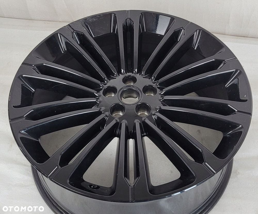 FELGA RANGE ROVER VELAR LAND ROVER 9X22 22 5X108 N8A2 - 4