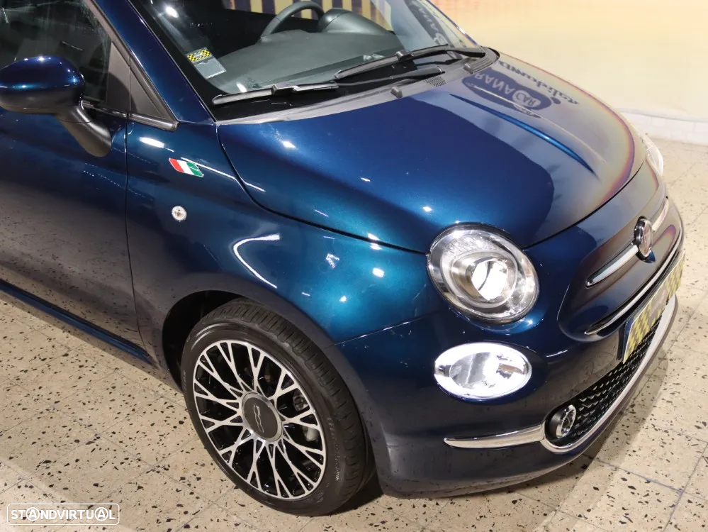 Fiat 500 1.0 Hybrid Lounge - 30