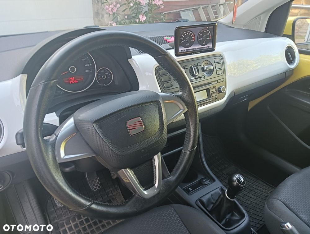 Seat Mii - 5