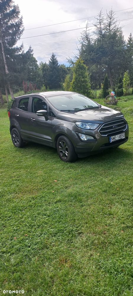 Ford EcoSport 1.0 EcoBoost ST-Line ASS - 2