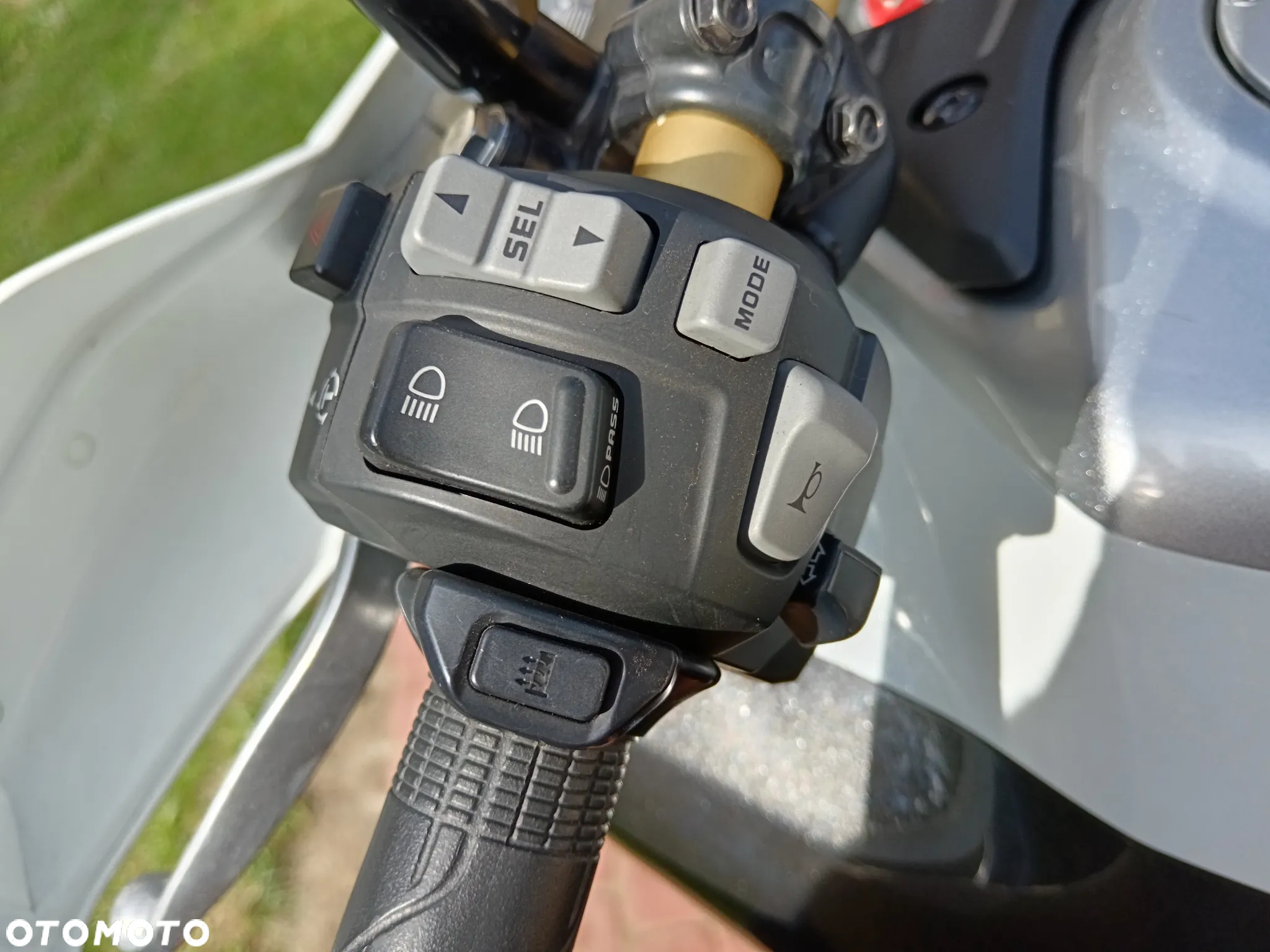 Honda CRF - 10