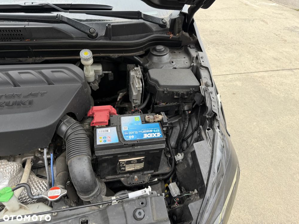 Suzuki SX4 S-Cross 1.4 T Elegance Sun 4WD - 13