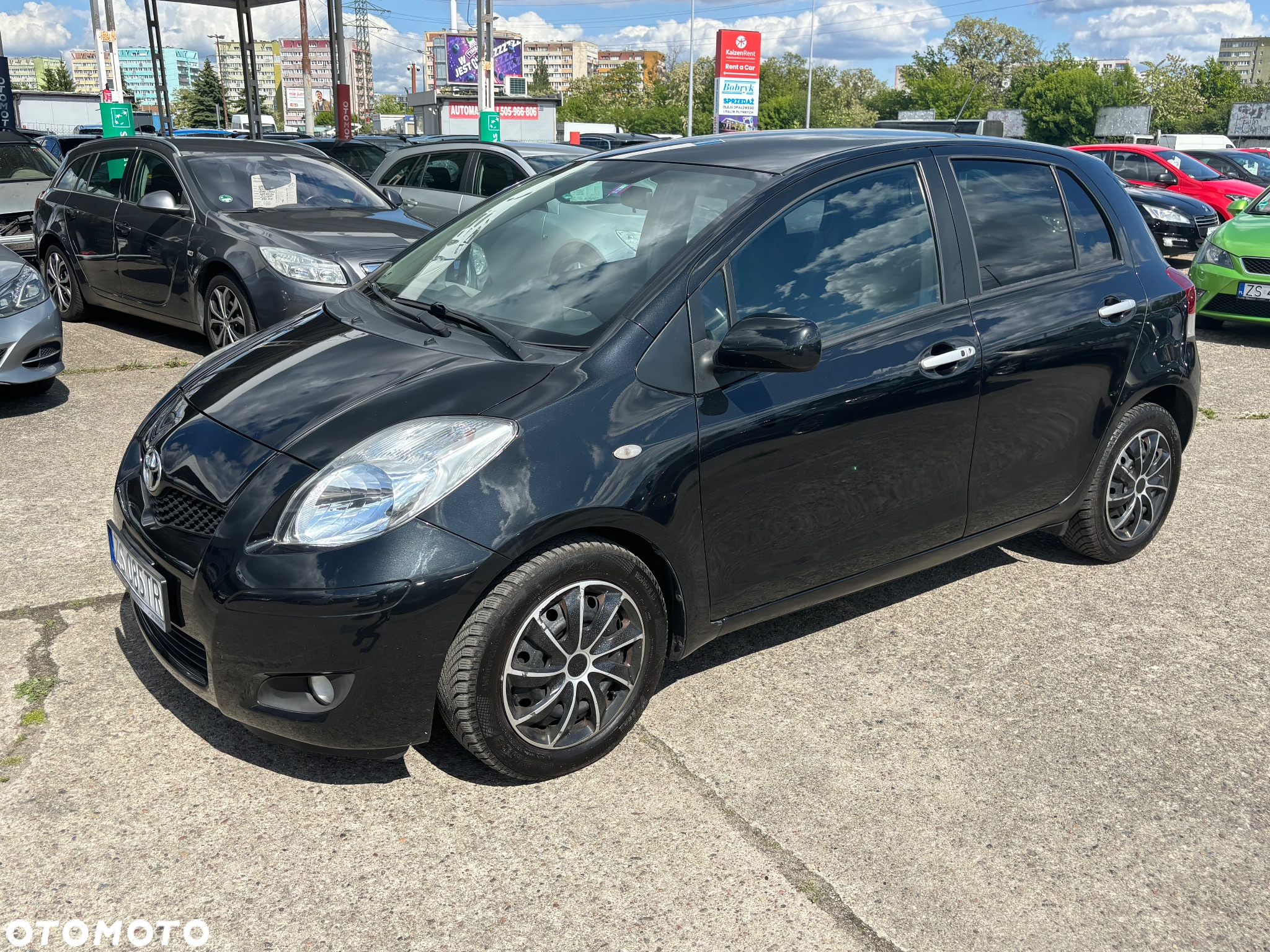 Toyota Yaris 1.33 VVT-i Edition - 13