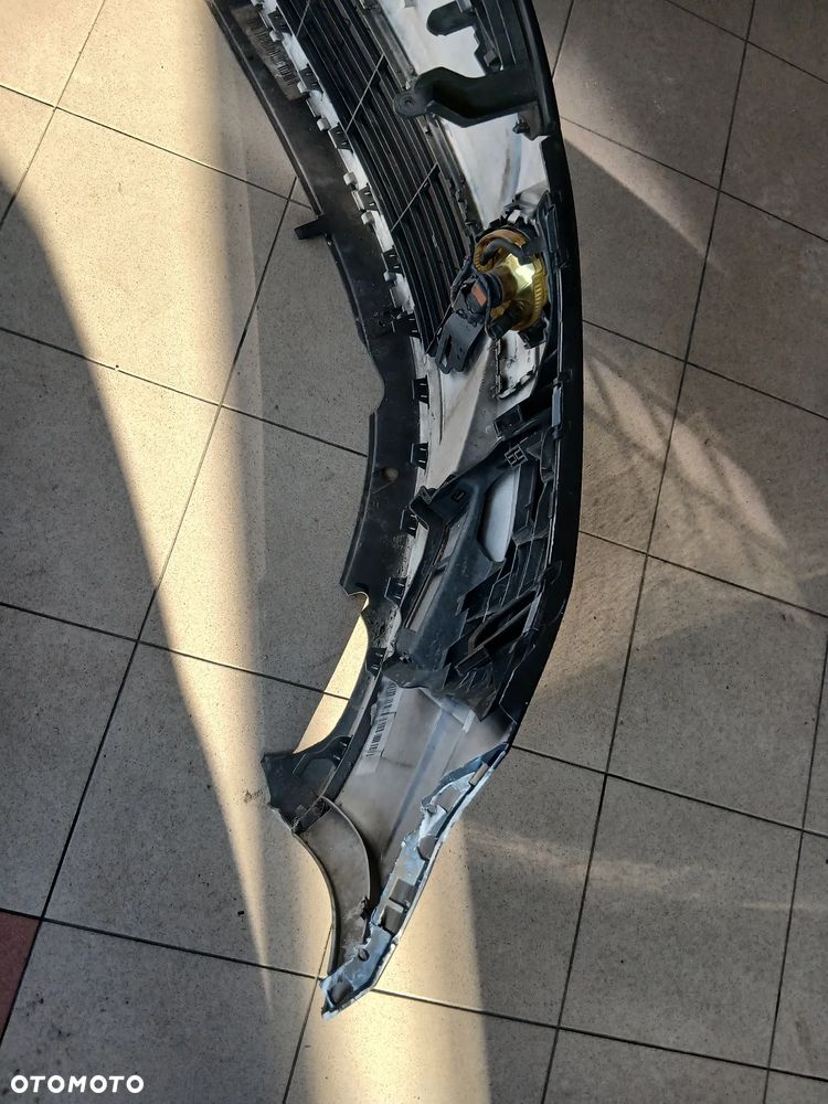 Ford S-Max 06- Zderzak Przód Przedni Kolor X6 - 6
