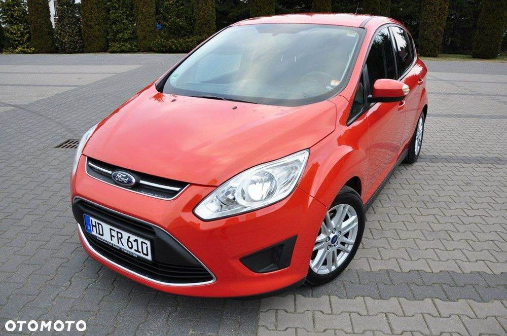 Ford C-MAX 1.6 TDCi Start-Stop-System Titanium - 6