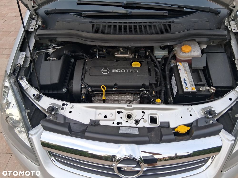 Opel Zafira 1.8 Family Plus - 18