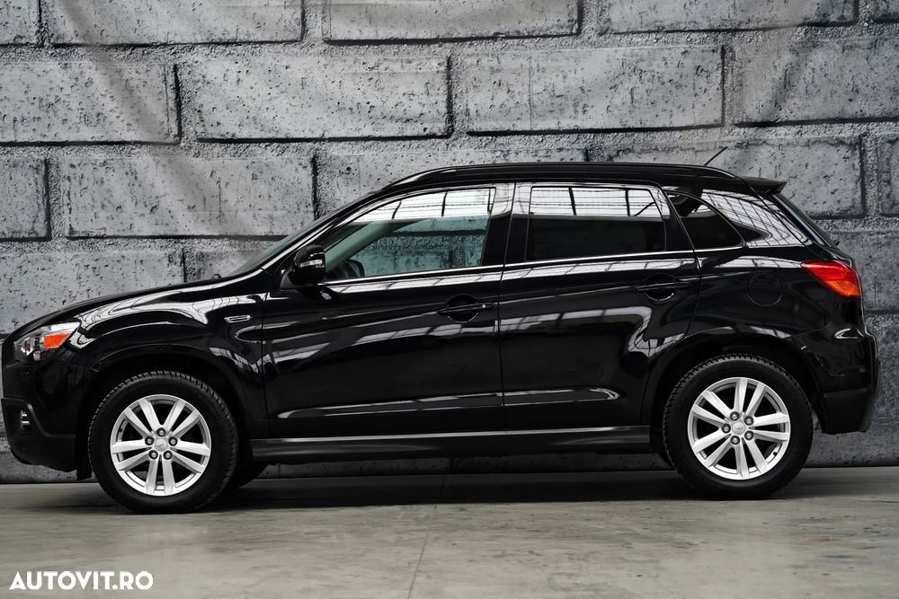 Mitsubishi ASX 1.8 DI-D 4WD Instyle - 5