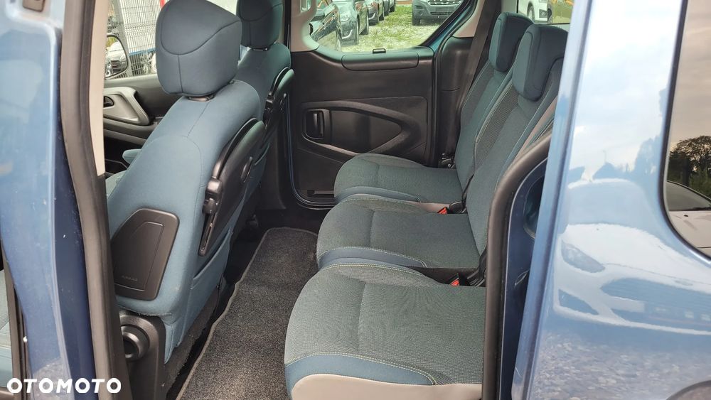 Citroën Berlingo 1.6 VTi Selection - 12