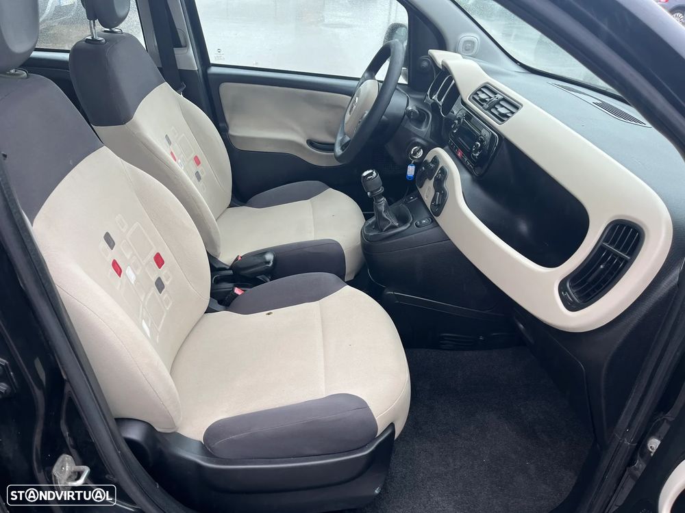 Fiat Panda 1.2 Lounge - 14
