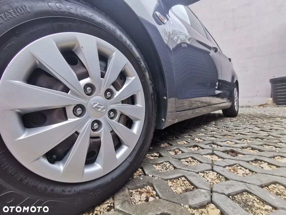 Hyundai i30 1.6 CRDi Comfort - 29