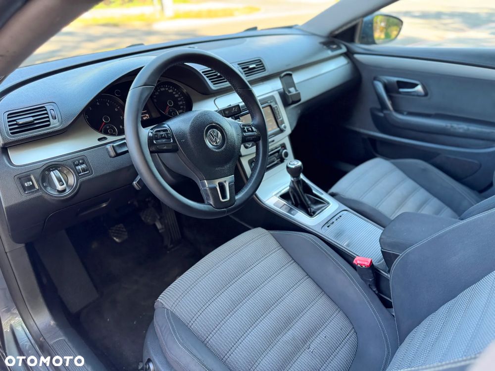 Volkswagen Passat CC 1.8 TSI Individual - 22