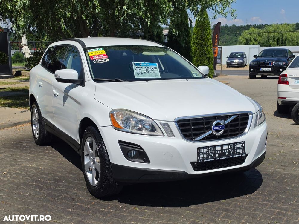 Volvo XC 60 D4 AWD Kinetic - 7