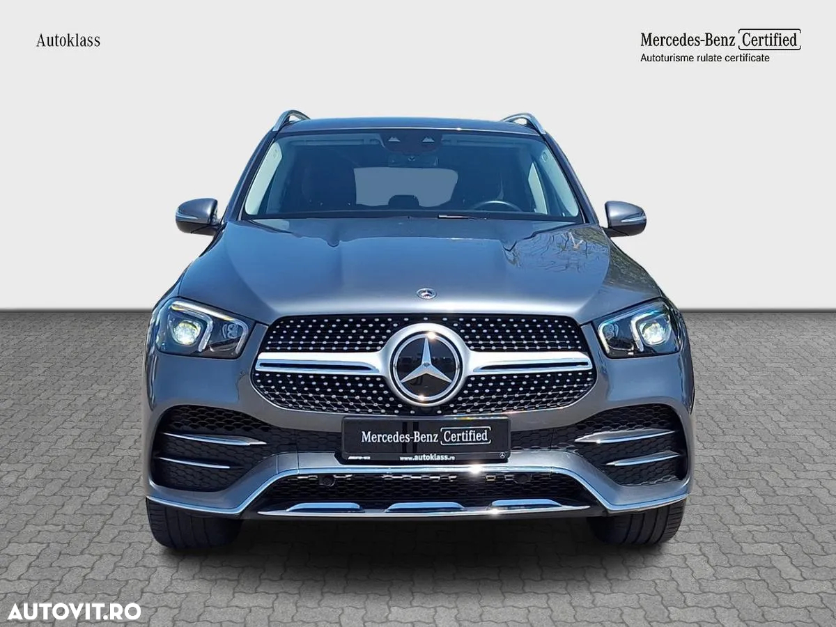 Mercedes-Benz GLE 350 d 4MATIC - 9