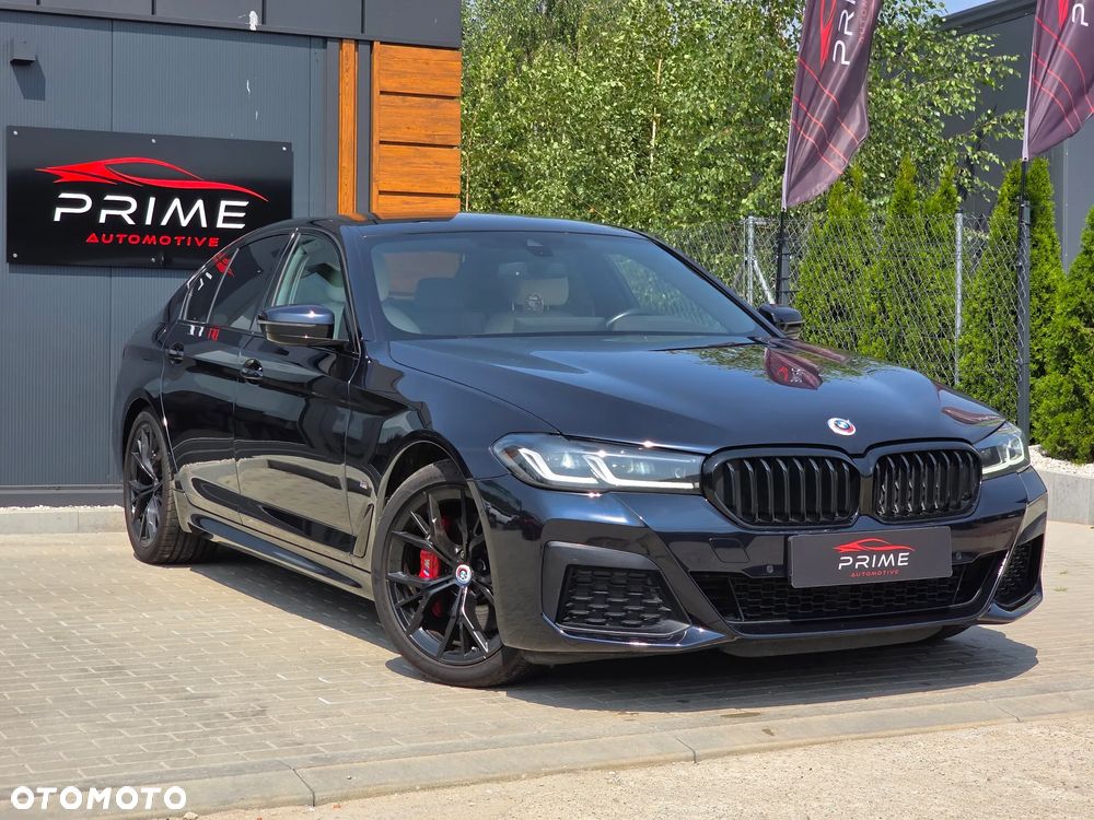 BMW Seria 5 530i xDrive mHEV M Sport sport - 1