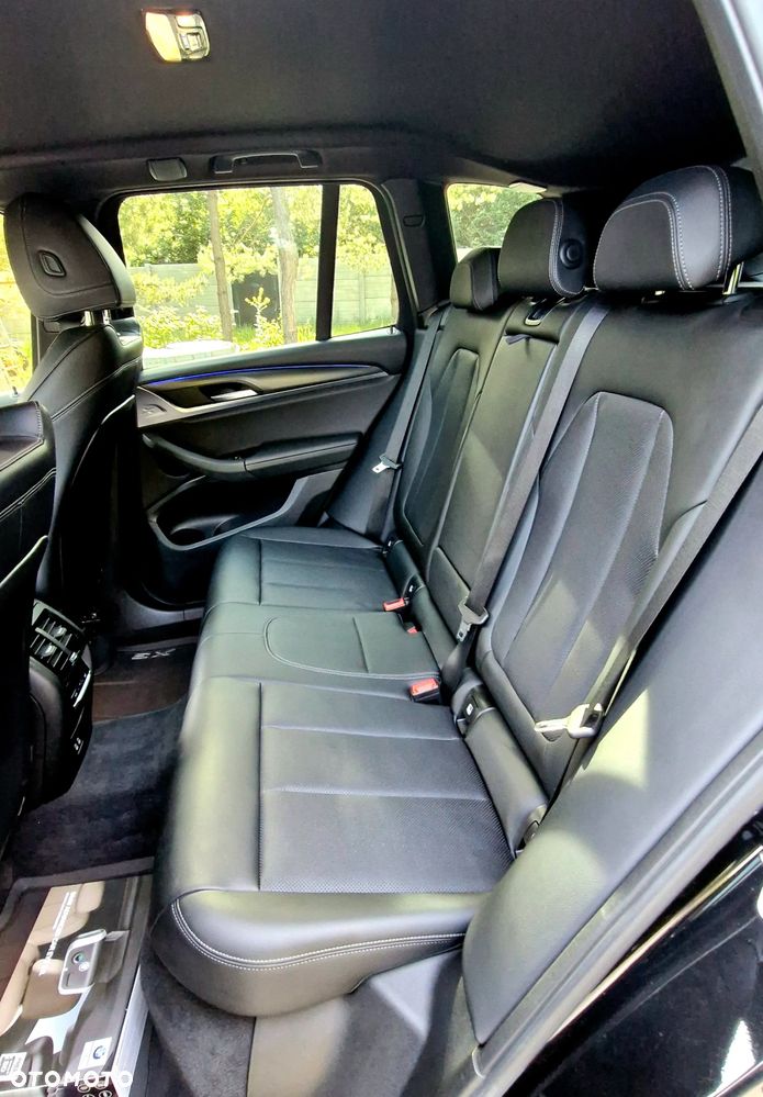BMW X3 xDrive20d M Sport sport - 12