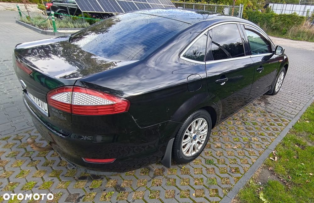 Ford Mondeo - 11