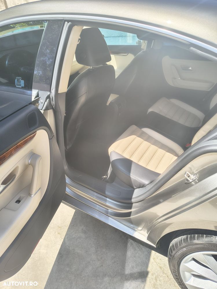 Volkswagen Passat CC 2.0 TDI DSG - 12
