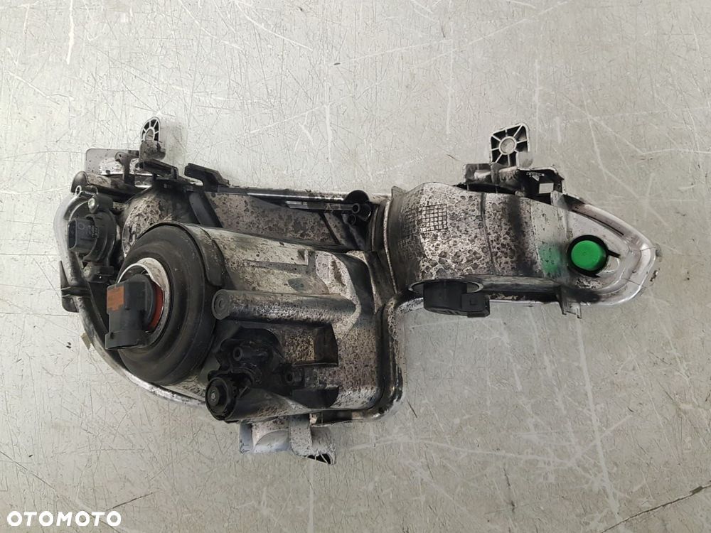 ORYGINALNY LEWY PRZEDNI HALOGEN PRZECIWMGIELNY PEUGEOT 508 1 I 11-14  LEWA PRZÓD 9670476280 - 7