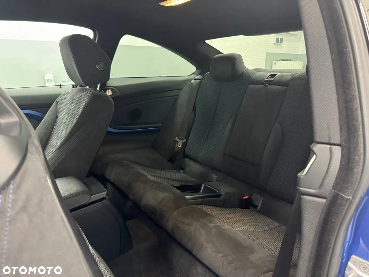 BMW Seria 4 420d xDrive M Sport - 21