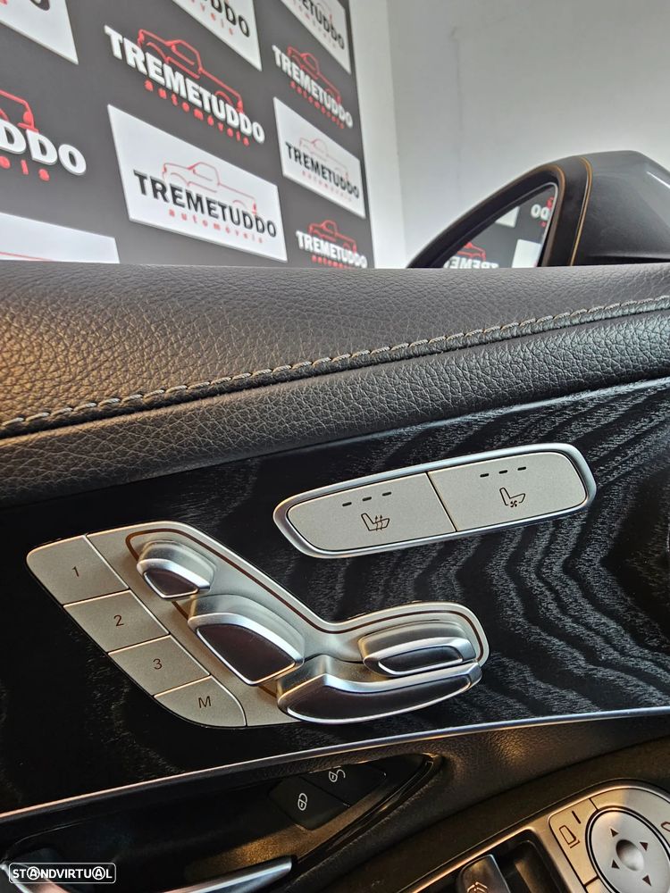 Mercedes-Benz GLC 220 d 4Matic 9G-TRONIC - 17