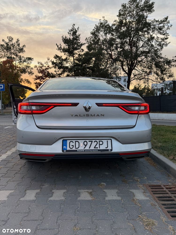 Renault Talisman 1.6 Energy dCi Zen EDC - 10
