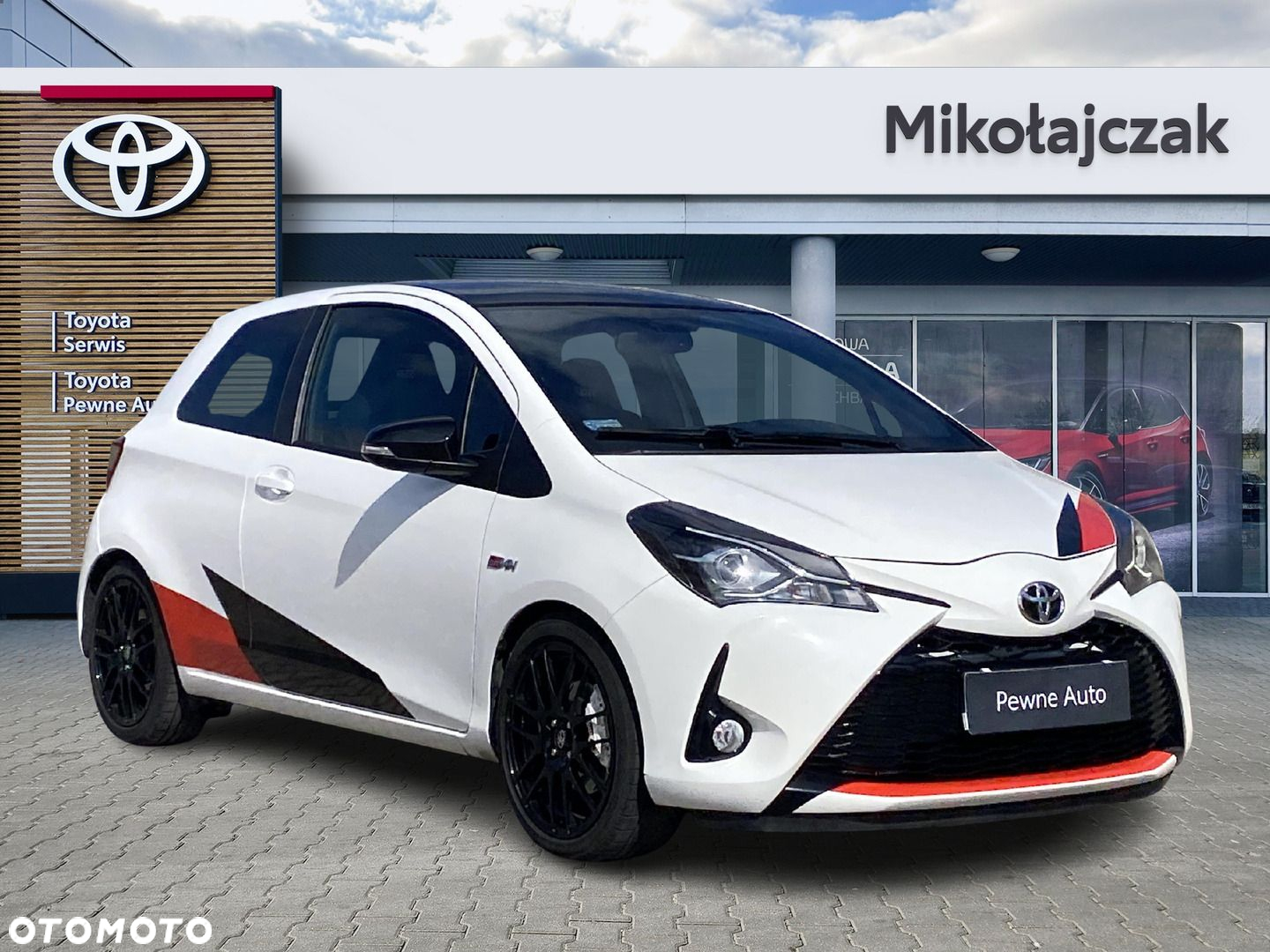 Toyota Yaris 1.8 GRMN - 3