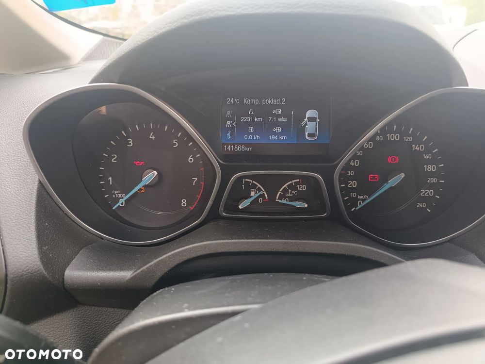 Ford Grand C-MAX 1.0 EcoBoost Ambiente ASS - 15